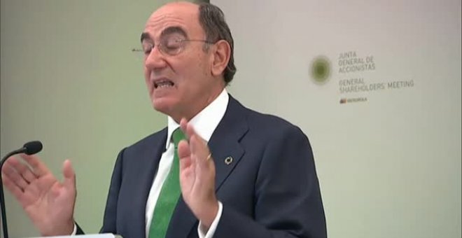 Presidente de Iberdrola: "El principal beneficiario de los altos precios de la electricidad es la Hacienda Pública"