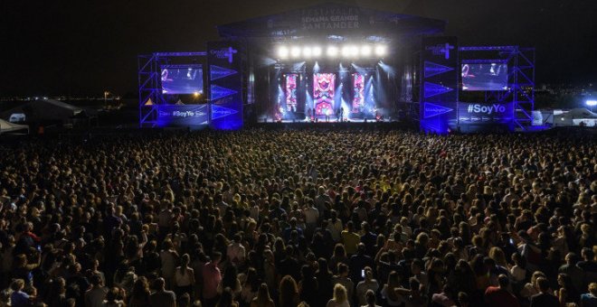 Los conciertos al aire libre vuelven a Cantabria: ¿Dónde, cuándo y a quién podremos ver este verano en la región?