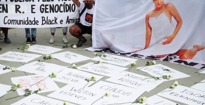 La presión social fuerza una histórica medida extrajudicial para reparar el racismo de Carrefour en Brasil