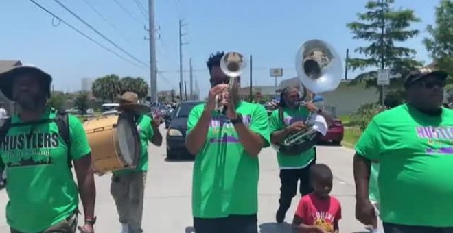 Estados Unidos celebra el 'Juneteenth', el 'Día de la Emancipación' de la esclavitud