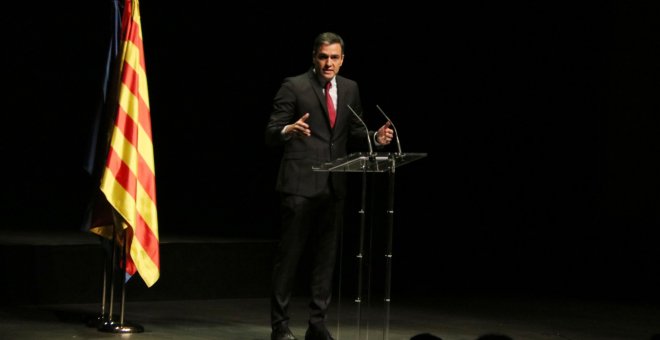 Sánchez confirma que el Consell de Ministres aprovarà aquest dimarts els indults als presos polítics