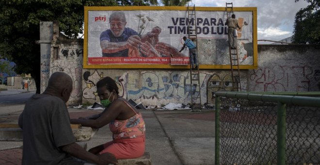 La Justicia de Brasil absuelve de nuevo a Lula en otro caso de corrupción