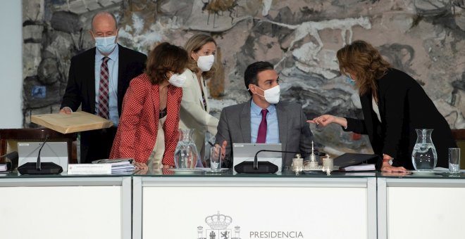 Los presos del 'procés' saldrán de prisión este miércoles a partir de las 12.00 horas