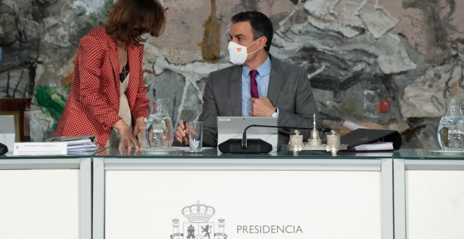 El Consell de Ministres aprova els indults als presos polítics