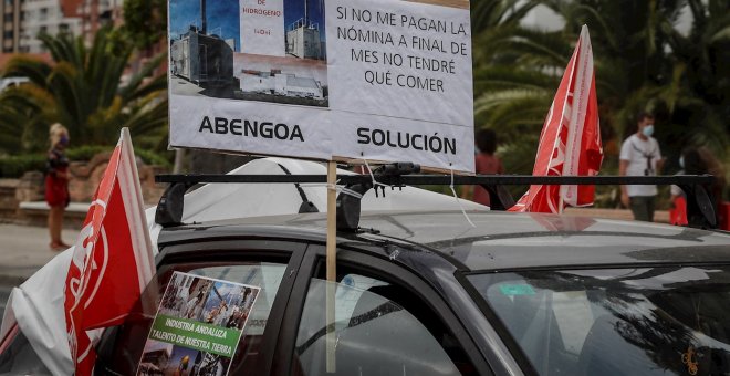 El administrador concursal de Abengoa pide cesar de sus funciones al consejo de administración