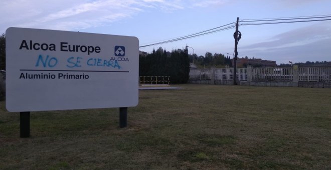 Alcoa recurrirá al Supremo el fallo de la Audiencia Nacional sobre las plantas de Avilés y A Coruña