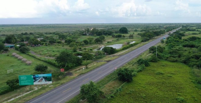 Sacyr cierra una financiación verde por 160 millones para reducir deuda