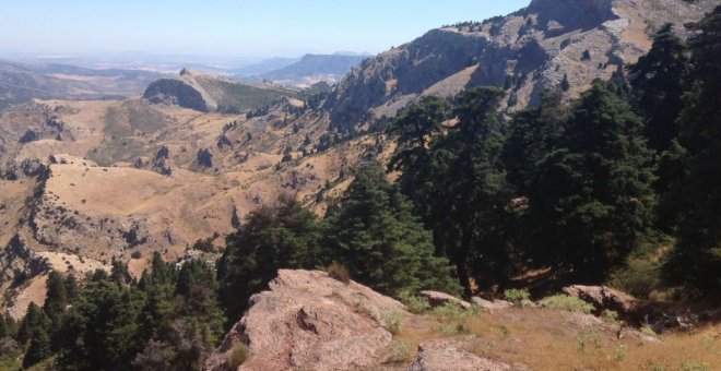 Sierra de las Nieves se convierte en el decimosexto Parque Nacional del país