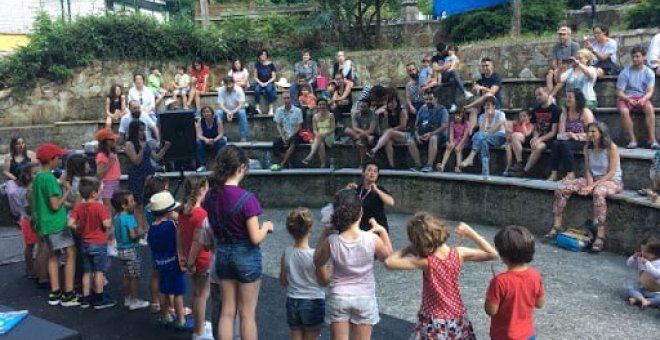 Los cuentos volverán a oírse a viva voz en Somiedo: Llega el VIII Festival Tibleus