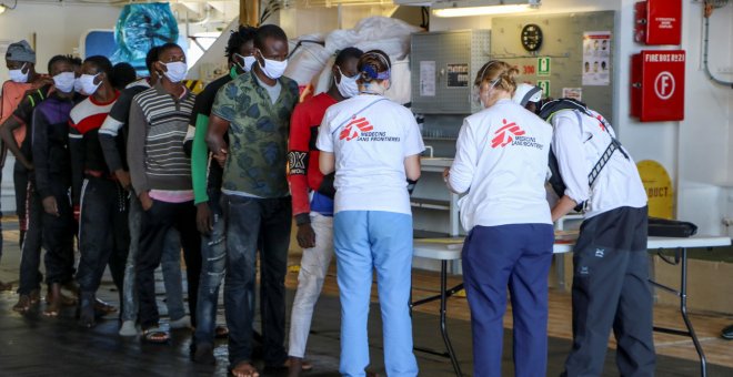 Catorce cooperantes españoles asesinados en las últimas dos décadas