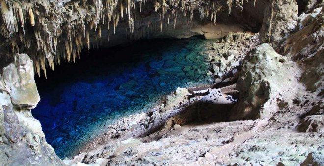 La contaminación de las aguas subterraneas en España