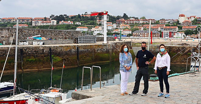 Comillas celebra el IX Concurso de Pesca de embarcaciones recreativas con 18 barcos