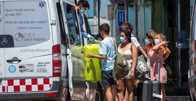 Las claves del 'macrobrote' de Mallorca que ha generado cerca de 900 contagios