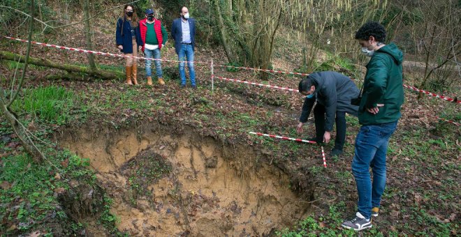 Patrimonio espera que la investigación sobre los daños en la Cueva de El Juyo concluya este mes