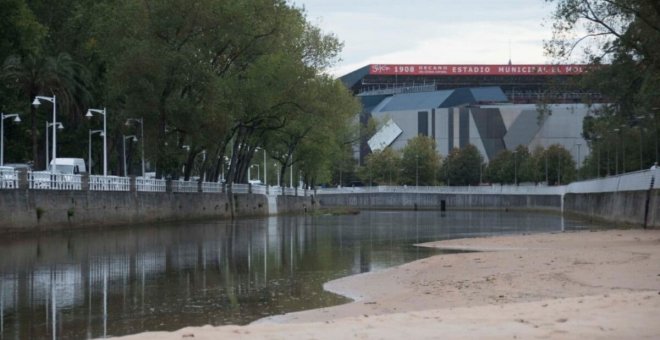 ¿Por qué el Piles sigue bajando marrón cada vez que llueve?