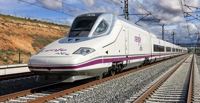 Renfe implanta nuevas circulaciones diarias Santander-Oviedo y Santander-Bilbao y amplía las de Madrid