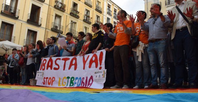 Un 50% de las personas LGTB reconocen haber sufrido LGTBIfobia en el trabajo