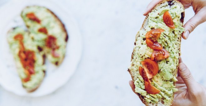 6 ideas de recetas frescas con aguacate