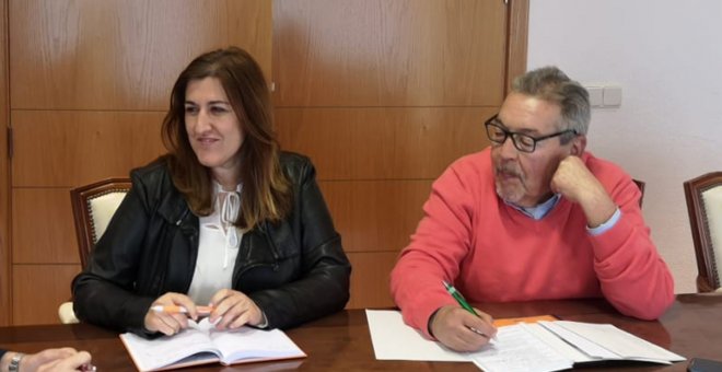 Los concejales de Cs en Cabanillas se van de la formación pero mantienen sus actas: "El partido está en descomposición"