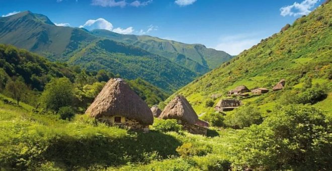 Y Somiedo volvió a ser la capital asturiana del cuento