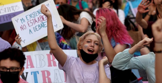 Posibilidad de un nido - Ser mujer como quien tiene una finca