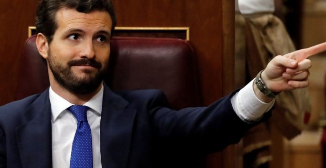 Posos de anarquía - Casado, el golpista