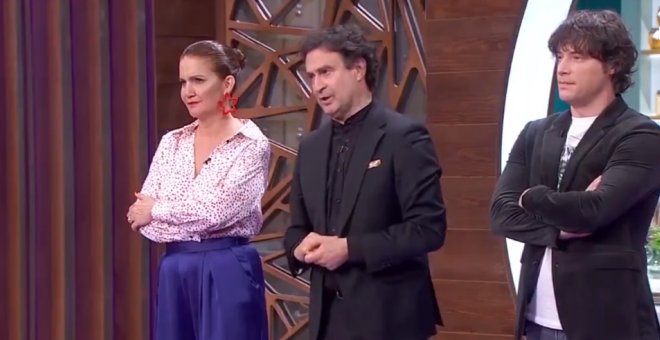 'MasterChef' o el antiguo régimen