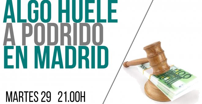 Juan Carlos Monedero: algo huele a podrido en Madrid - En la Frontera, 29 de junio de 2021