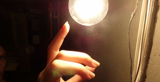 El recibo de la luz de junio sube un 270% con respecto a la factura del año anterior