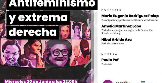 Las estrategias de la ultraderecha contra los derechos de las mujeres, a debate