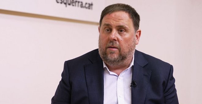 Oriol Junqueras: "L'amnistia és legal"