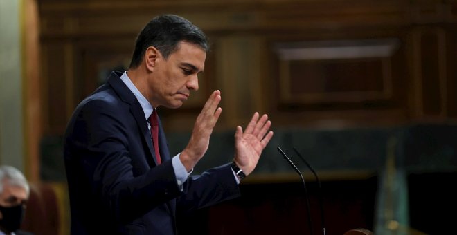 Sánchez mantiene la meta de alcanzar los 25 millones de vacunados con pauta completa en la semana del 19 de julio