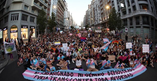 Otras miradas - El derecho a ser 