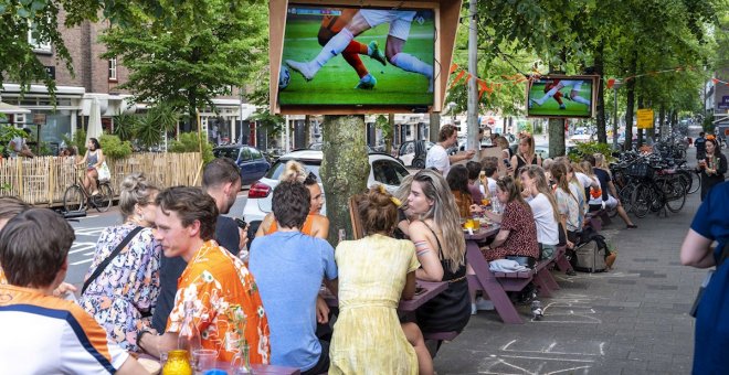 El Ayuntamiento de Ámsterdam se disculpa por su papel en la esclavitud durante la etapa colonial