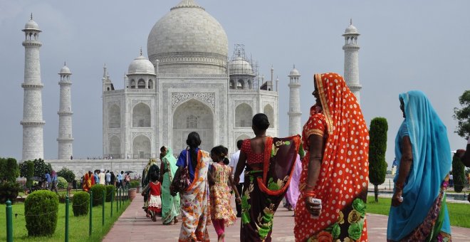 India, un país lleno de contradicciones