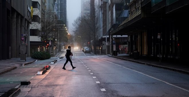 Australia levanta el confinamiento en Brisbane mientras crece el brote en Sídney