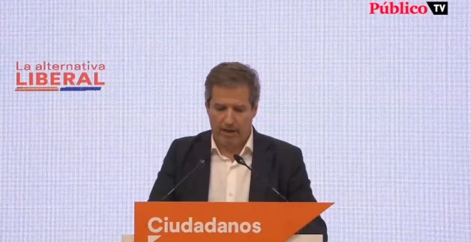 Cs resta importancia a las informaciones que sitúan a Rivera como "asesor de cabecera" del PP: "Es un ciudadano libre"