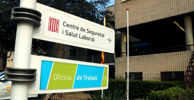 L'atur cau a Catalunya i registra la xifra més baixa d'un setembre des del 2007