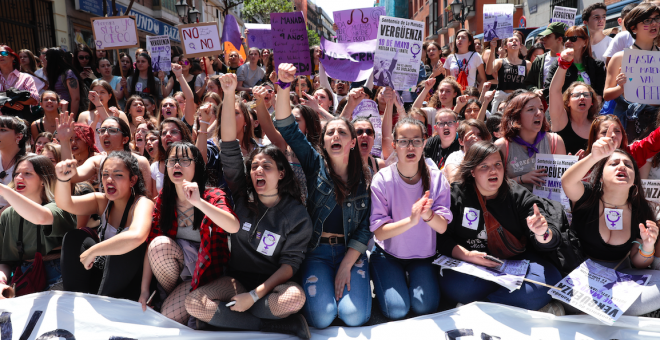 De la violación de 'La Manada' de Pamplona al consentimiento expreso: así se ha fraguado la ley del 'solo sí es sí'