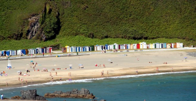 Cómo serán los accesos a las playas este verano