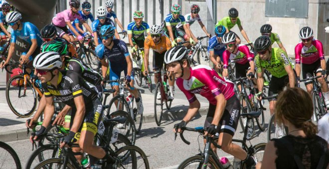 Camargo acogerá este fin de semana el 37º Circuito Cántabro de Ciclismo, con 168 corredores