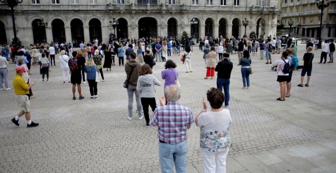 La Policía dice que los primeros indicios descartan la homofobia en la agresión mortal a Samuel