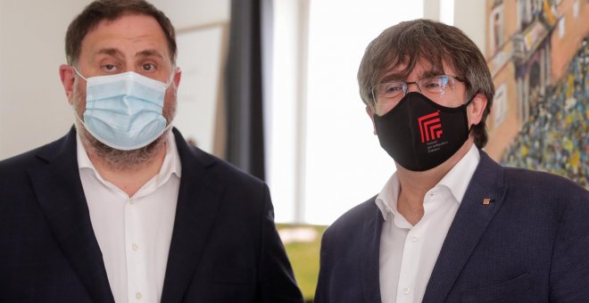 El desconcierto - Puigdemont no es Ibarretxe, ni Junqueras es Otegi