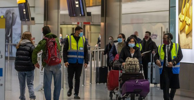 Reino Unido suprime la cuarentena a la vuelta de países ámbar, como España, para personas vacunadas