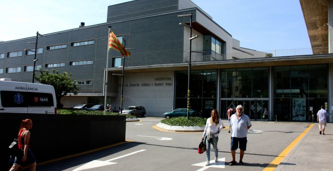 Professionals de Sant Pau reclamen practicar avortaments i acabar amb el veto de l'Església