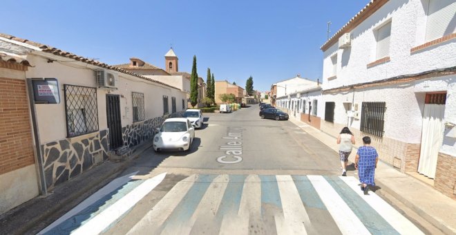 Un hombre dispara a otro a plena luz del día durante una pelea en Nambroca