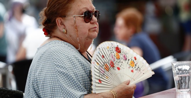 El fin de semana más caluroso de 2021: las imágenes que está dejando en España la ola de calor