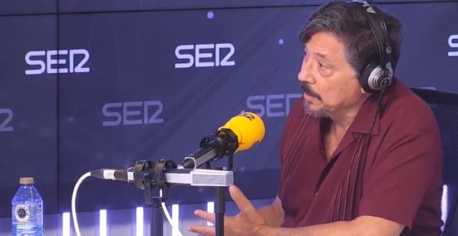 "Carlos Bardem, nivel Dios": los tuiteros celebran su impecable discurso sobre la superioridad moral de la izquierda