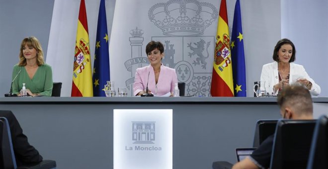 Rodríguez, sobre el nuevo Gobierno: "El objetivo es renovar el equipo para coger las riendas de un nuevo proyecto"