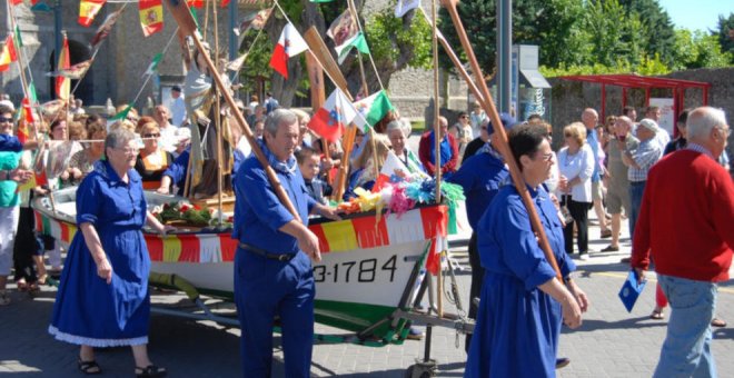 Un recorrido por Cantabria de la mano de la Virgen del Carmen